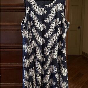 Tommy Hilfiger Floral Dress